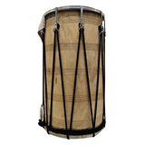 Premium Full Size Kaachi Pakki Straight Dhol